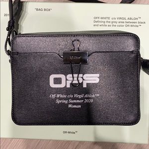 Off-White Summer 2020 Camera Bag